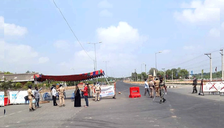 ఆంధ్ర‌ప్ర‌దేశ్‌లో ప్రారంభ‌మైన మినీ లాక్‌డౌన్‌