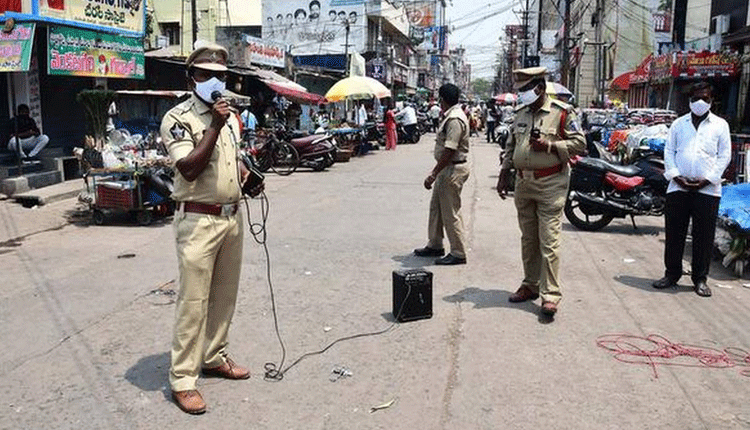 క‌రోనా ఎఫెక్ట్.. ఏపీలో నేటి నుంచి 18 గంట‌ల క‌ర్ఫ్యూ