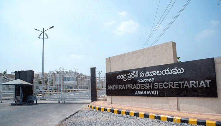 కరోనాతో ఏపీ స‌చివాల‌య‌ ఉద్యోగి మృతి