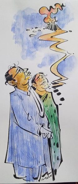 ఆత్మ ైస్థెర్యం!