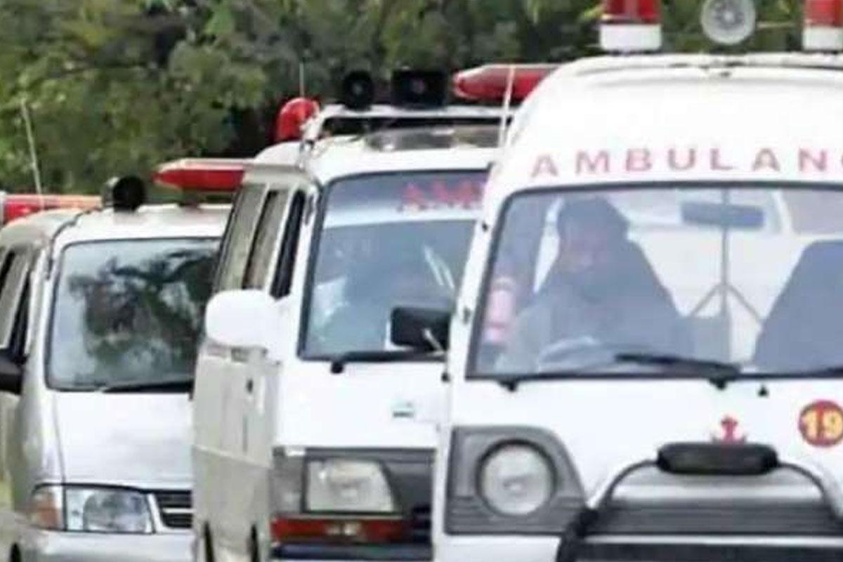 అంబులెన్స్‌ సైరన్స్‌ నిలిపివేయండి.. మణిపూర్‌ ప్రభుత్వం ఆదేశం