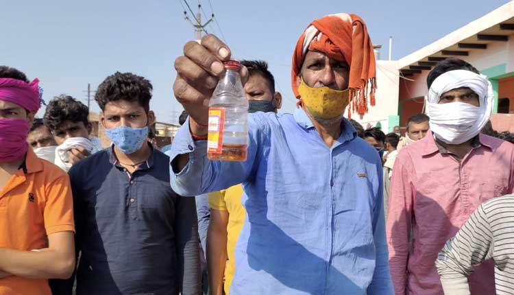 25కు పెరిగిన క‌ల్తీ మ‌ద్యం మ‌ర‌ణాలు..!