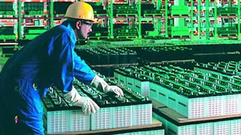 అమర రాజా బ్యాటరీస్ మూసివేతకు ఆదేశాలు