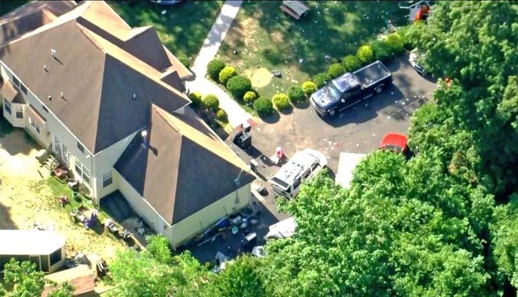 బర్త్‌డే వేడుకల్లో కాల్పులు.. ఇద్దరు మృతి