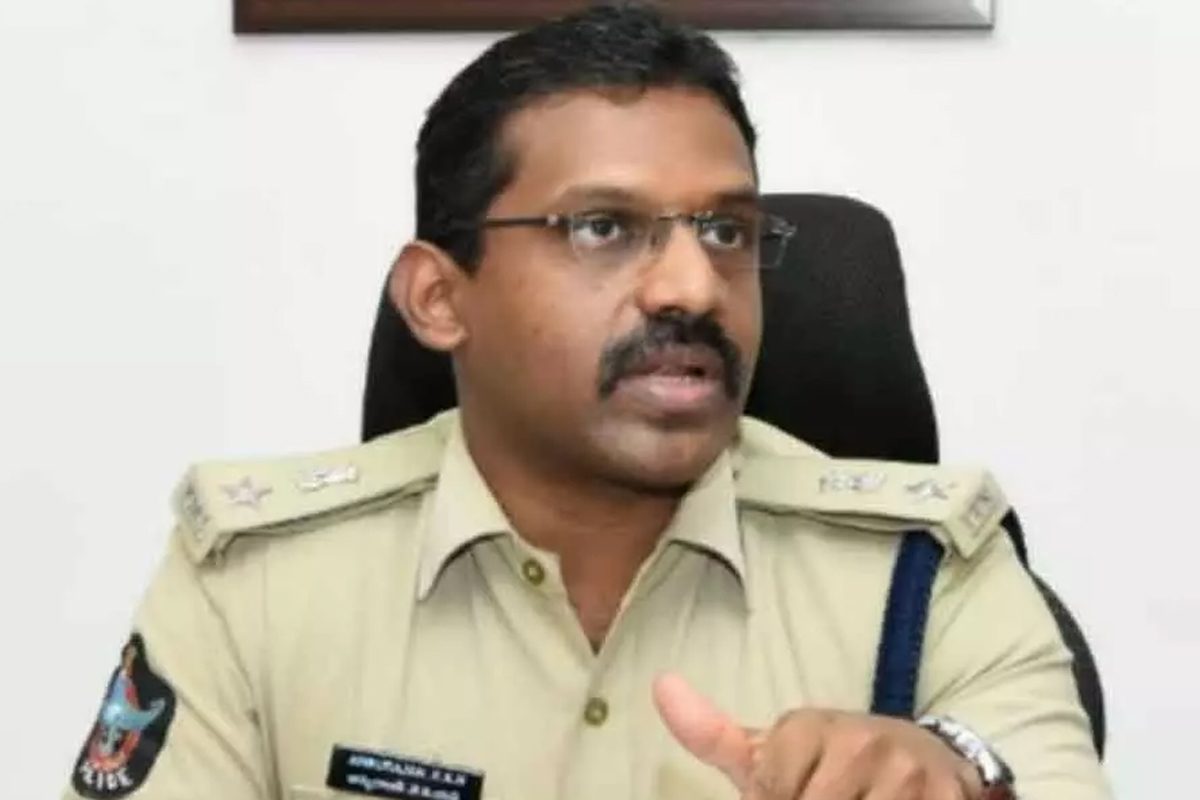 కడప పేలుడు ఘటనపై విచారణ ముమ్మరం : ఎస్పీ అన్బురాజన్‌