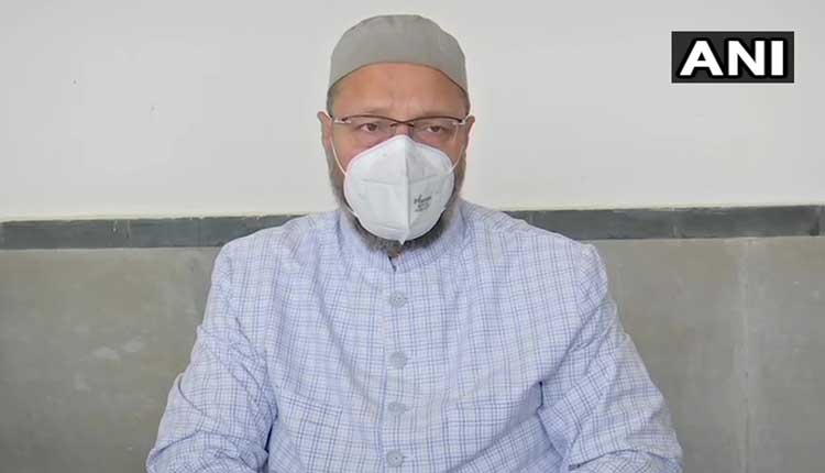 ప్ర‌జార‌క్ష‌ణ‌లో ఏ ప్ర‌భుత్వం విఫ‌ల‌మైనా ఖండిస్తాం: అస‌దుద్దీన్ ఓవైసీ