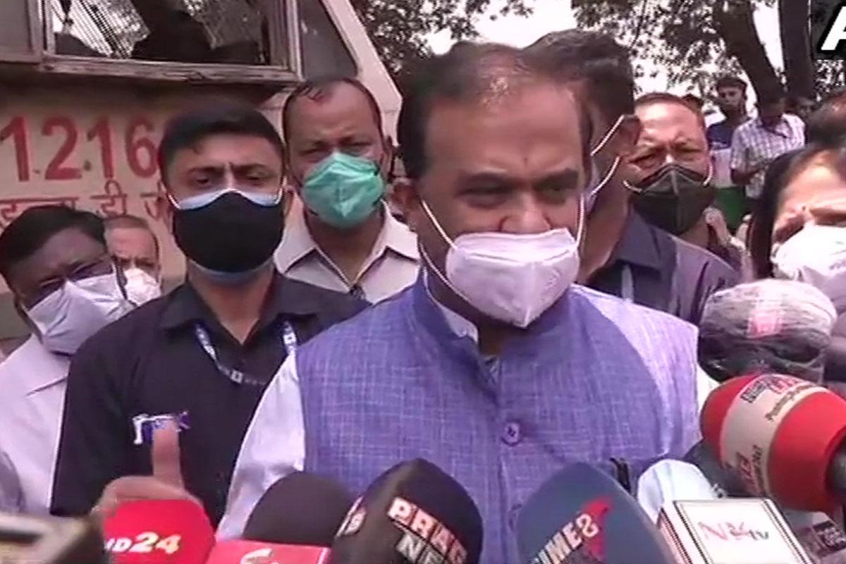 ఈ ఎన్‌కౌంటర్‌ ‘డీఎన్‌ఎల్‌ఏ’కు పెద్ద ఎదురు దెబ్బ : సీఎం హిమంత బిశ్వ శర్మ