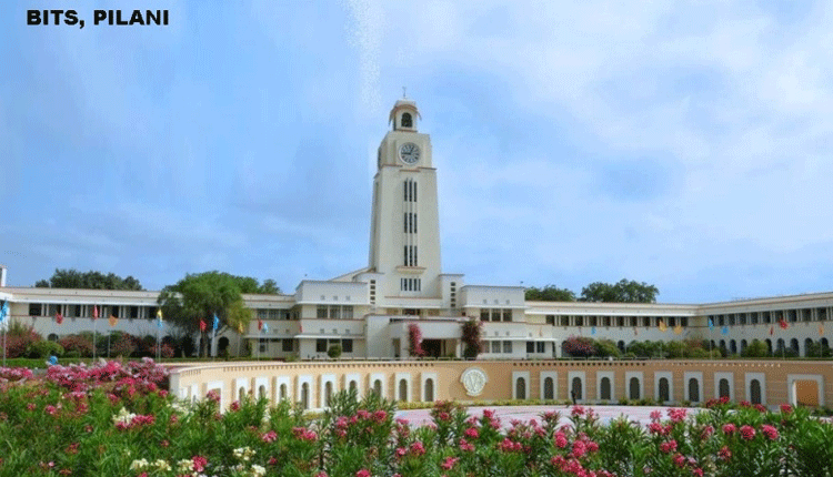 బిర్లా ఇన్‌స్టిట్యూట్‌లో పీహెచ్‌డీ అడ్మిష‌న్లు