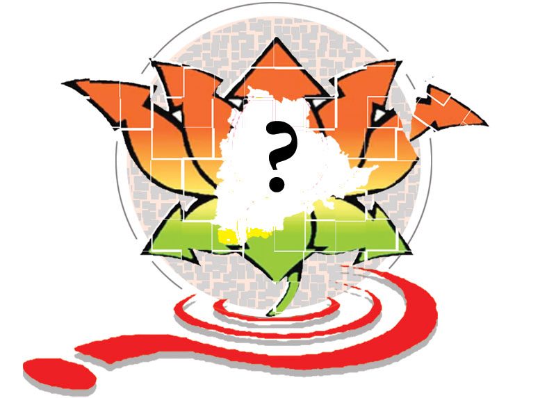 బీజేపీ అట్టర్‌ఫ్లాప్‌