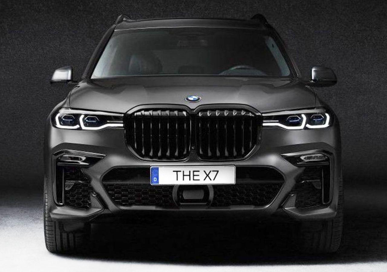 దేశీయ విప‌ణిలో బీఎండబ్ల్యూ ‘డార్క్‌షాడో’.. ధ‌ర ఎంతంటే!