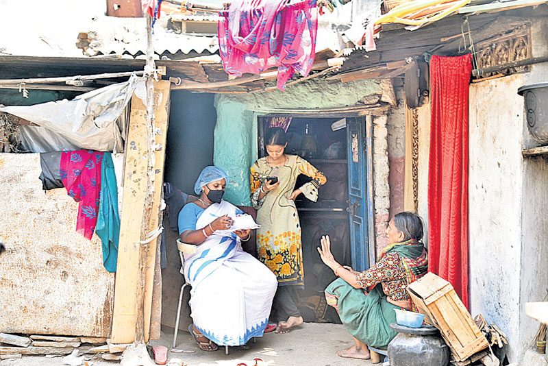 ఇంటి వద్దే ఆక్సిజన్‌ చెకప్‌