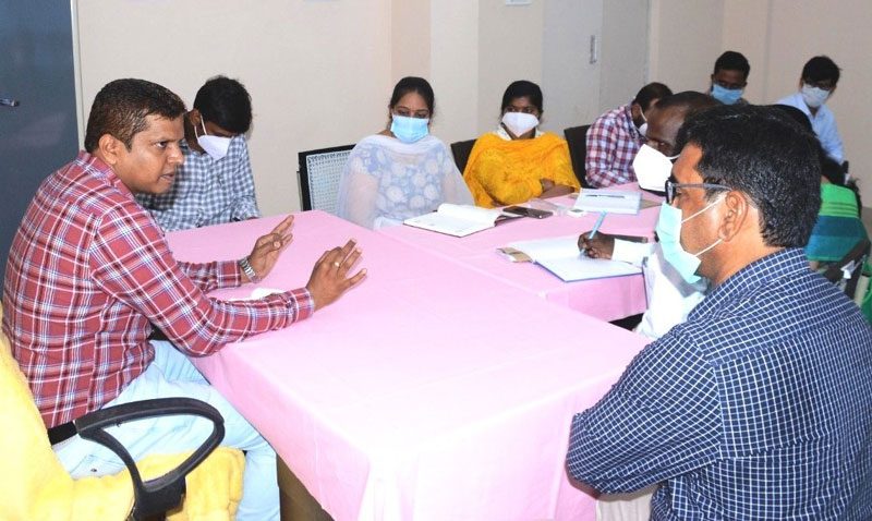 సాధారణ వైద్య సేవలకు ఆటంకం కలుగొద్దు
