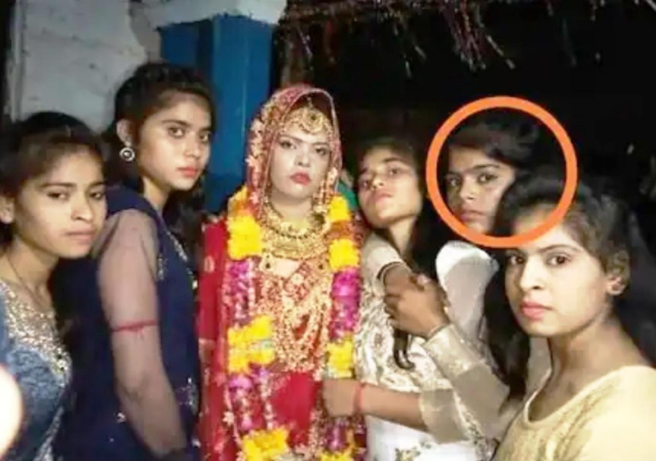 కుప్ప‌కూలిన వ‌ధువు.. చెల్లెలితో వివాహం..