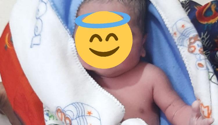 నిండు గర్భిణికి ఎమ్మెల్సీ కవిత అండ