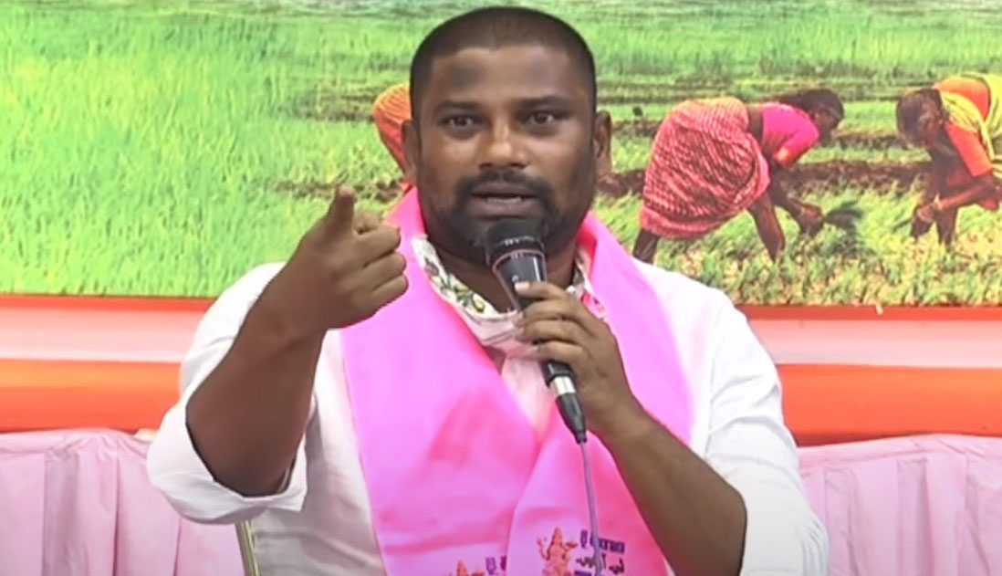 యువ‌త సిద్ధం కావాలి.. బీజేపీ భ‌ర‌తం ప‌ట్టాలి : ఎమ్మెల్యే బాల్క సుమ‌న్