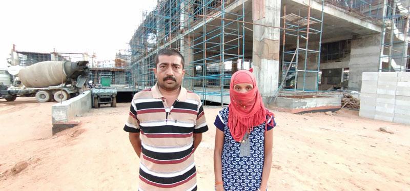 అభాగ్యులకు ఊహించని కొలువు!