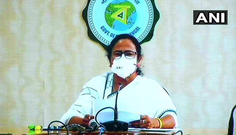 బీజేపీ గెలిచిన ప్రాంతాల్లోనే ఎక్కువ హింస: మ‌మ‌తాబెన‌ర్జి