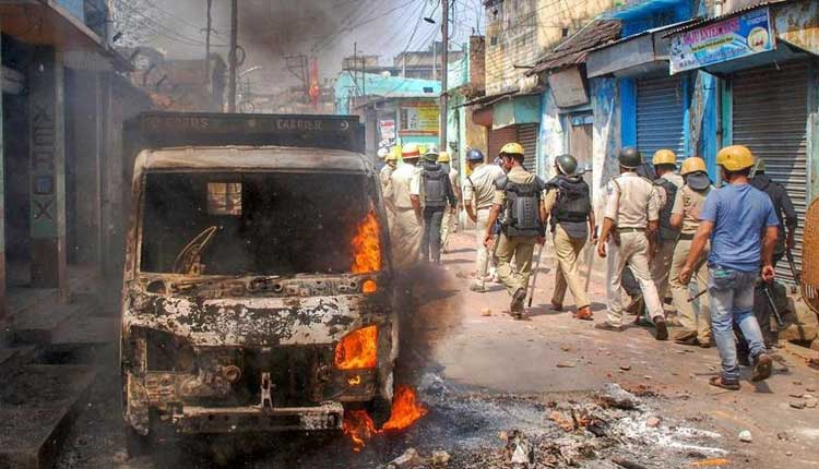 బెంగాల్ హింస‌పై కేంద్రం సీరియ‌స్‌.. న‌లుగురు స‌భ్యుల‌తో క‌మిటీ