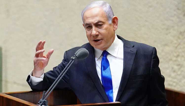 హ‌మాస్ తోక జాడిస్తే తీవ్రంగా స్పందిస్తాం: ఇజ్రాయెల్ ప్ర‌ధాని