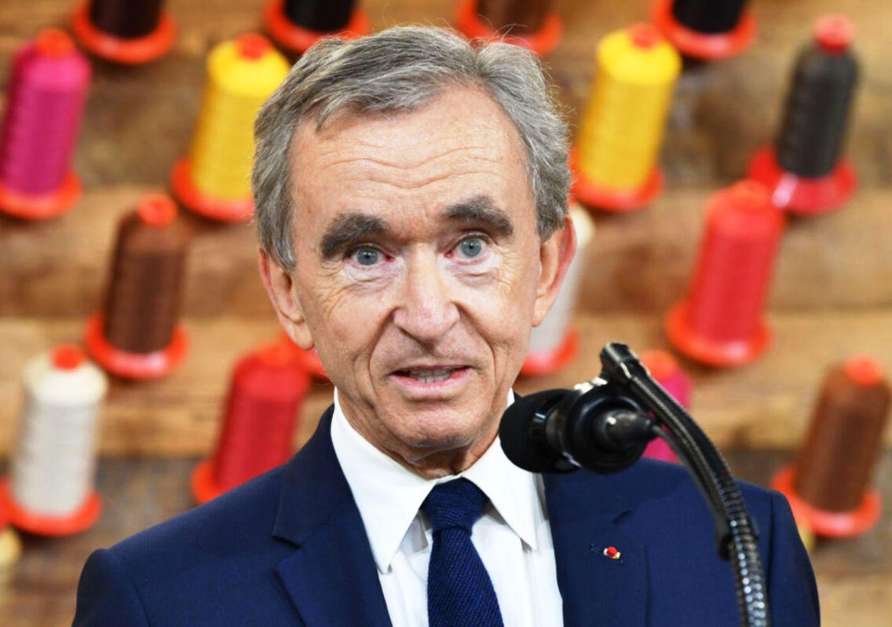 టాప్ బిలియ‌నీర్‌గా బెర్నార్డ్‌.. కానీ మ‌ళ్లీ?!