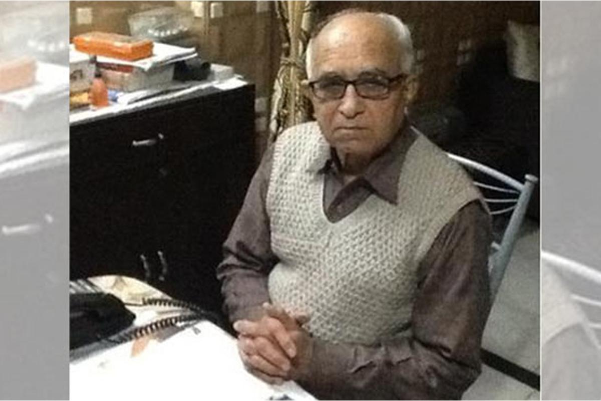 మాజీ గవర్నర్‌, కాంగ్రెస్‌ సీనియర్‌ నేత ఆర్‌ఎల్‌ భాటియా కన్నుమూత