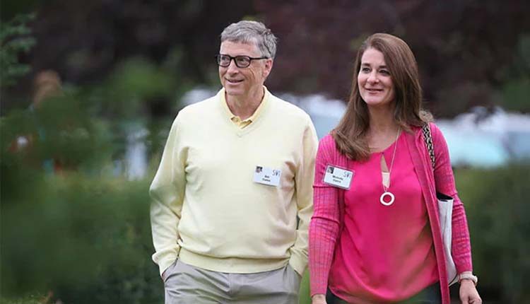 వివాహబంధాన్ని తెంచుకుంటున్న బిల్‌గేట్స్‌ దంపతులు