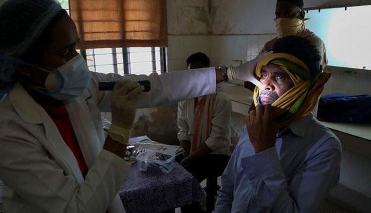 తండ్రికి బ్లాక్ ఫంగ‌స్‌.. ఆస్ప‌త్రిలోనే వ‌దిలేసిన‌ కుమారుడు