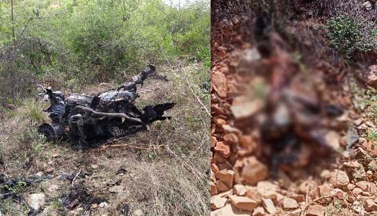 కడప జిల్లాలో పేలుడు.. తొమ్మిది మంది కూలీల దుర్మరణం