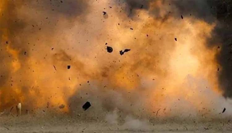 శివకాశి పటాకుల కర్మాగారంలో పేలుడు.. ఒకరు మృతి