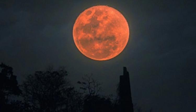 ఈ నెల 26న కనువిందు చేయనున్న బ్లడ్‌మూన్‌