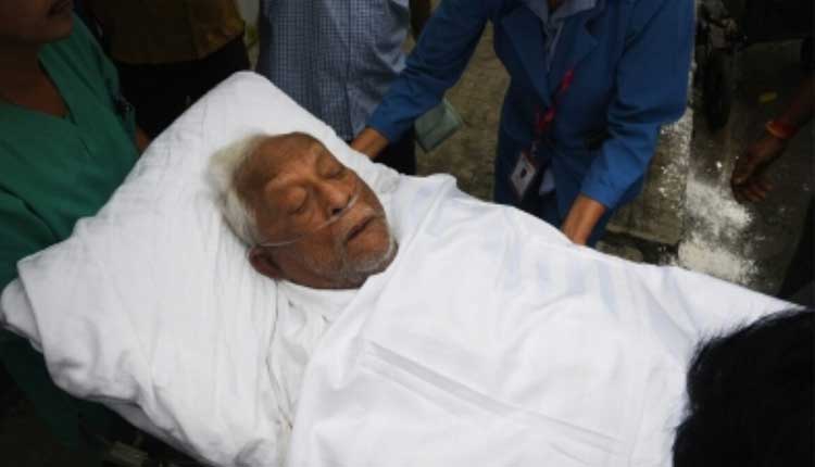 నిల‌క‌డ‌గా బుద్ధ‌దేవ్ ఆరోగ్యం..!