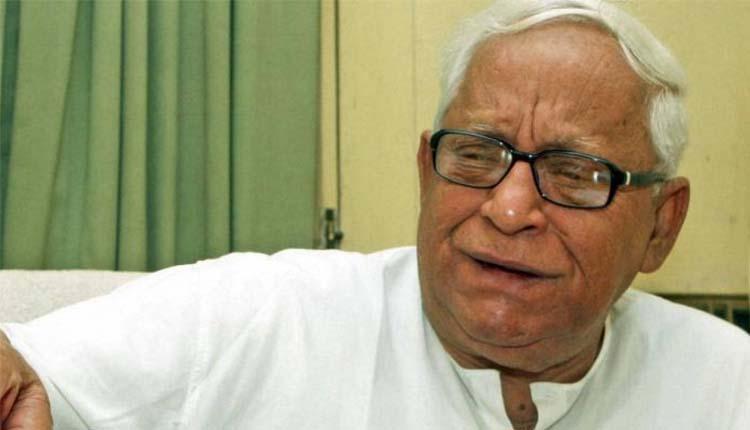 బెంగాల్‌ మాజీ సీఎం బుద్ధదేవ్‌ భట్టాచార్యకు కరోనా పాజిటివ్‌