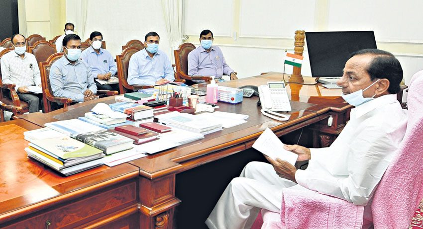 ఆక్సిజన్‌ సరఫరా పెంచండి