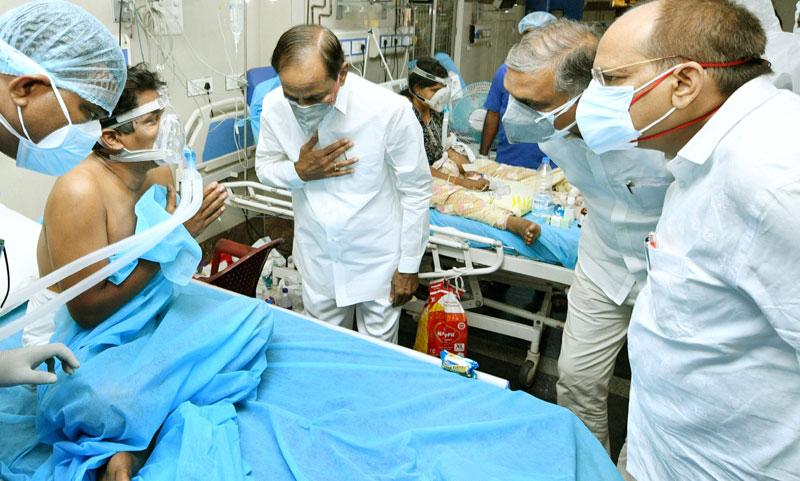 ఆపత్కాలంలో అభయం