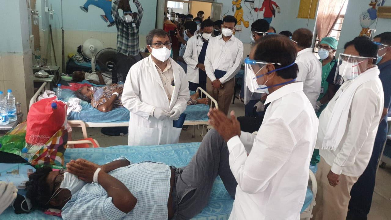 కేసీఆర్ జిందాబాద్.. కేసీఆరే నా నిండు ప్రాణం