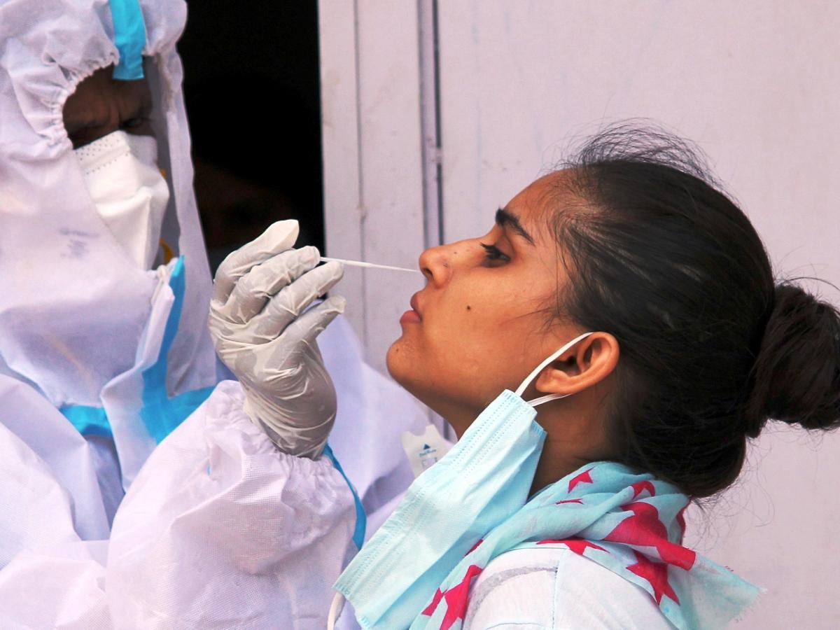 తెలంగాణ‌లో కొత్త‌గా 2,524 పాజిటివ్ కేసులు