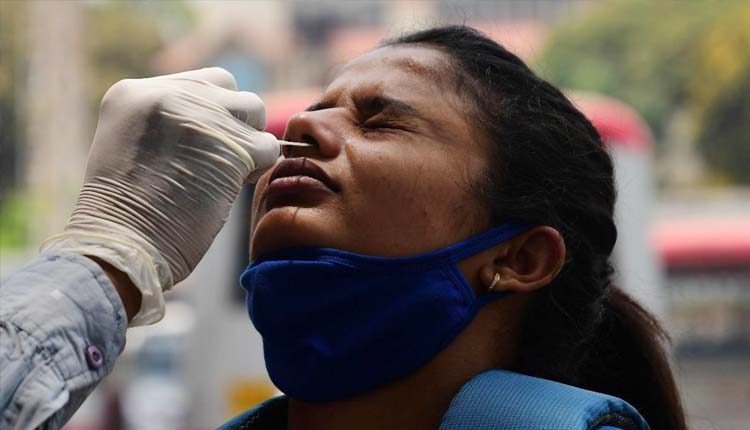 ఆ పది రాష్ట్రాల్లోనే 71శాతం కొవిడ్‌ కేసులు