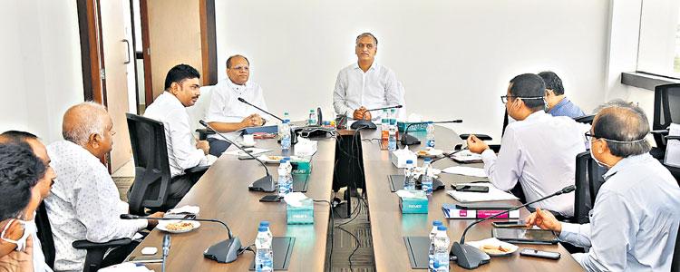 ఆక్సిజన్‌ కొరత రానీయొద్దు