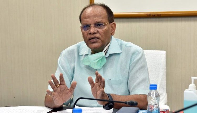 గాంధీ దవాఖానను పరిశీలించిన సీఎస్‌ సోమేశ్‌ కుమార్‌