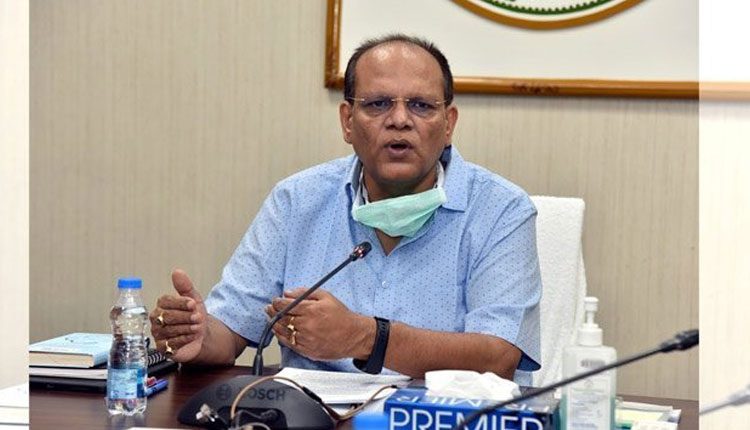 ఆరురోజుల్లో ధాన్యం సేకరణ పూర్తి చేయాలి : సీఎస్‌