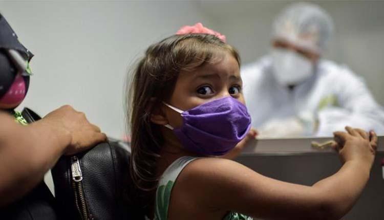 రాజస్థాన్‌లో 600 మందికిపైగా చిన్నారులకు అస్వస్థత.. కరోనా థర్డ్‌ వేవేనా?
