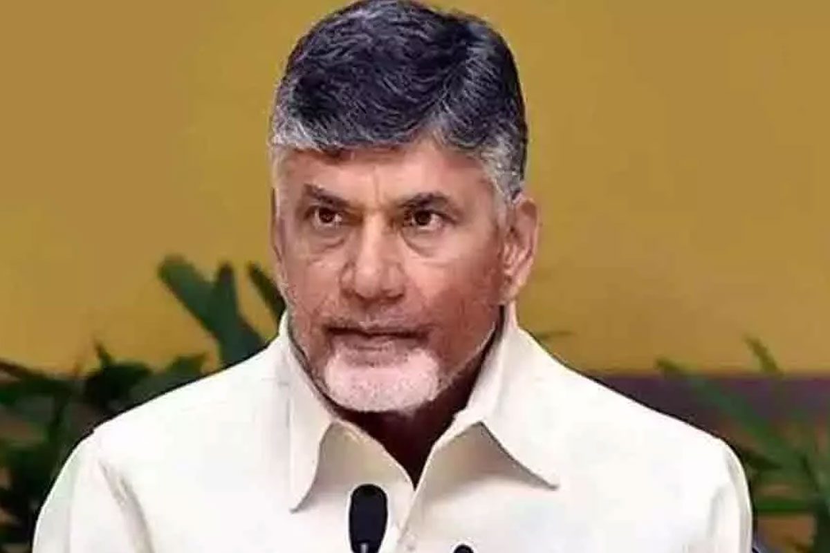 కుప్పం నియోజకవర్గంపై కక్షగట్టి దౌర్జన్యాలు : చంద్రబాబు