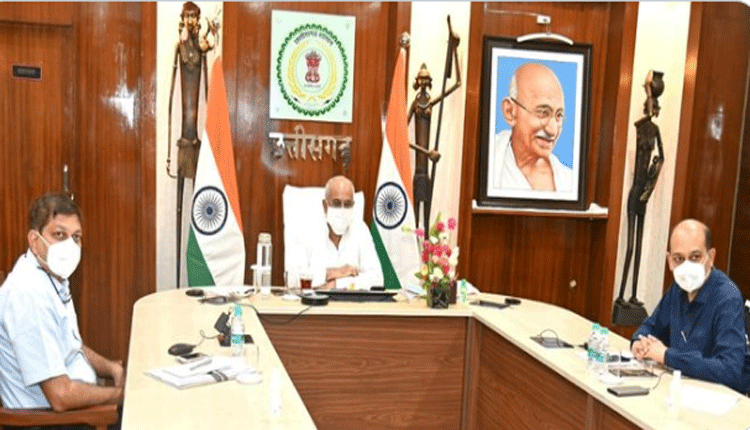 ‘ఆక్సిజన్ ఆన్ వీల్’ సేవలు ప్రారంభించిన ఛ‌త్తీస్‌గ‌ఢ్ సీఎం