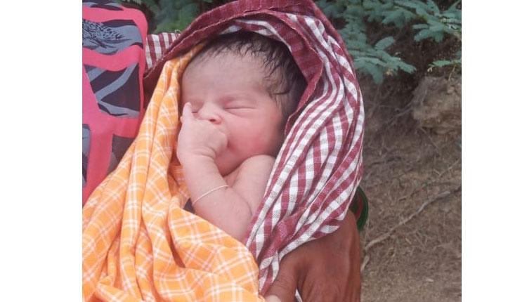 గ‌ర్భిణికి కరోనా పాజిటివ్‌.. బిడ్డ‌ను ప్ర‌స‌వించిన మ‌రుక్ష‌ణ‌మే మృతి