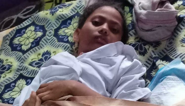 సేవకు లేదు సరిహద్దు.. ఆమెకు ఎమ్మెల్సీ క‌విత చేయూత‌