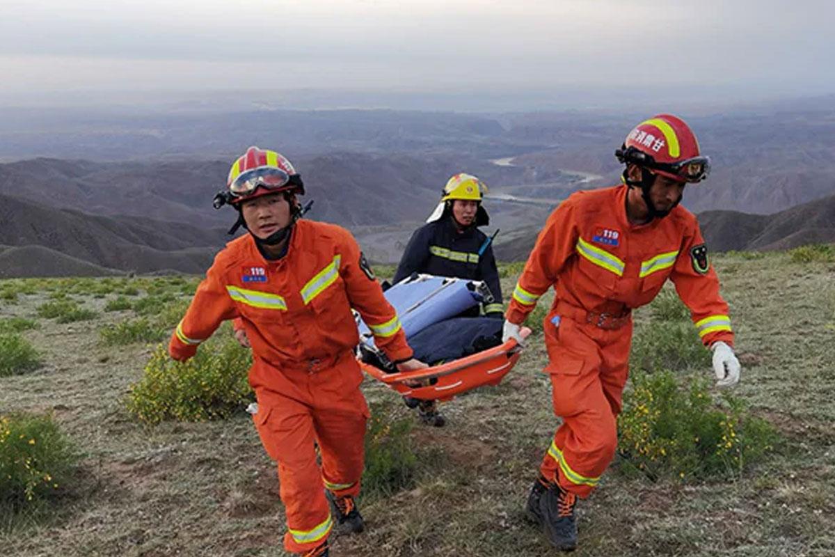 చైనాలో విషాదం.. మారథాన్‌లో పాల్గొన్న 20 మంది రన్నర్లు మృతి