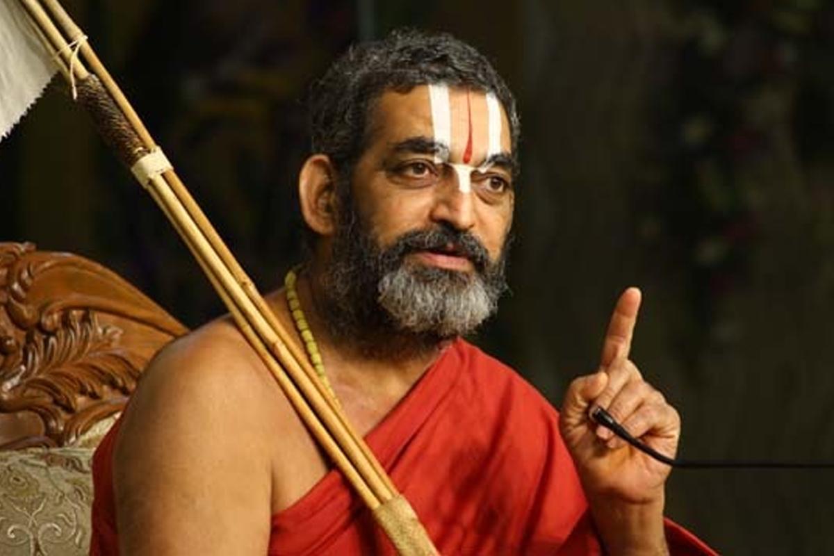 కృష్ణపట్నం ఆనందయ్య మందుపై చిన్నజీయర్‌ స్వామి ఏమన్నారంటే.?