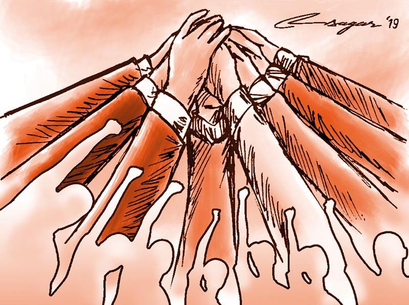 ఫెడరలిస్టు విజయ రహస్యాలు