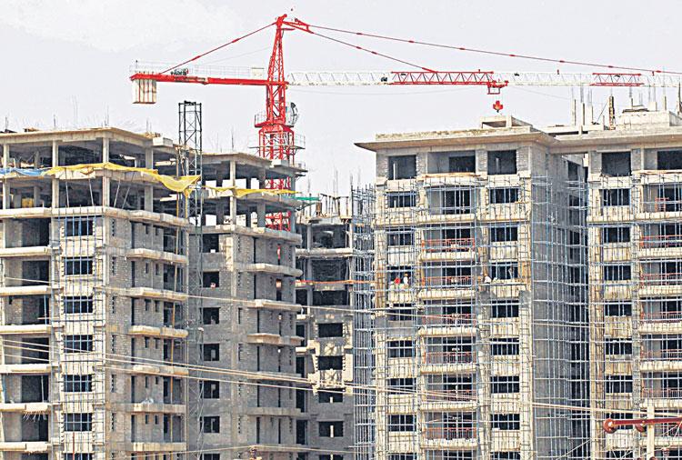 నిర్మాణానికి అండ