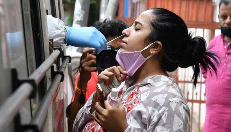 India Corona | 24 గంటల్లో 656 కొత్త కేసులు.. 12 మరణాలు